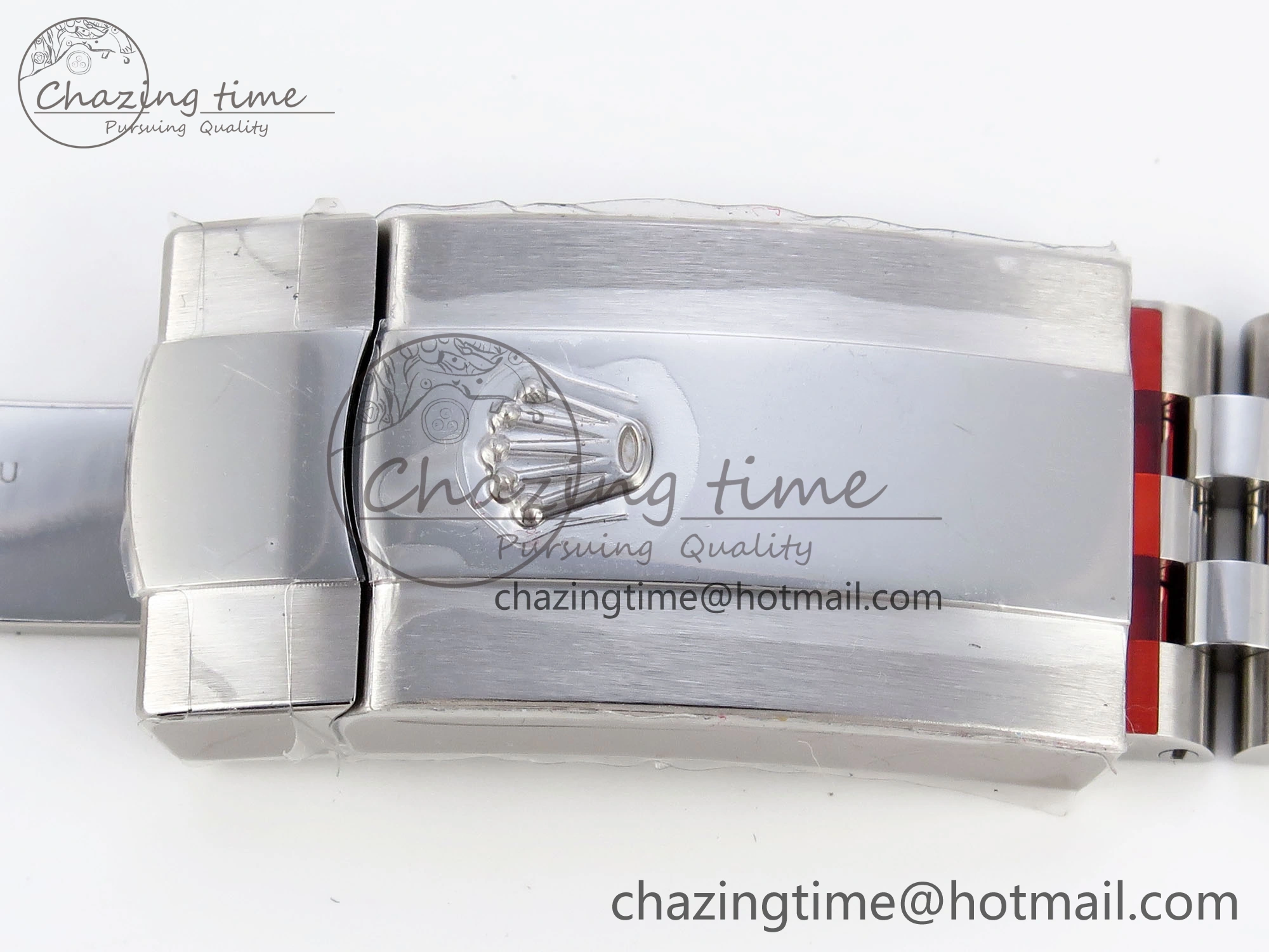 WellDesigned DateJust 36 126234 Clean 1:1 Best Edition 904L Steel Blue Textured Diamonds Dial on Jubilee Bracelet VR 1967