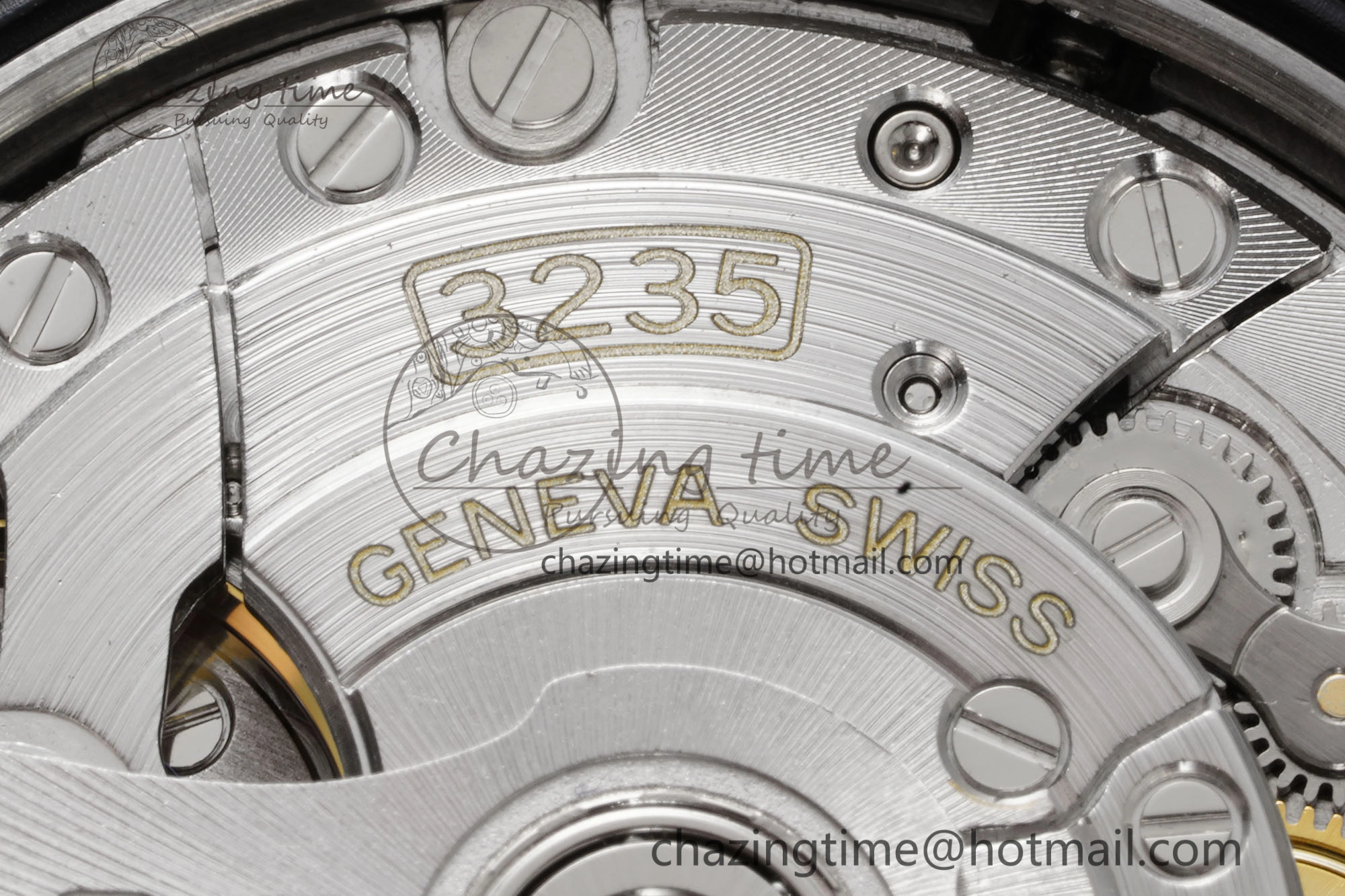 Reliable DateJust 36 126234 Clean 1:1 Best Edition 904L Steel Gray Dial Green Roman Markers on Jubilee Bracelet VR 10132