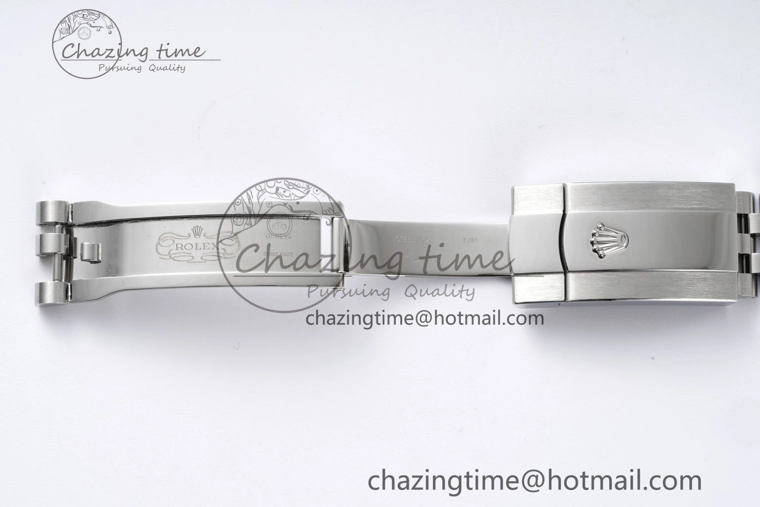 Reliable DateJust 36 126234 Clean 1:1 Best Edition 904L Steel Gray Dial Green Roman Markers on Jubilee Bracelet VR 10132