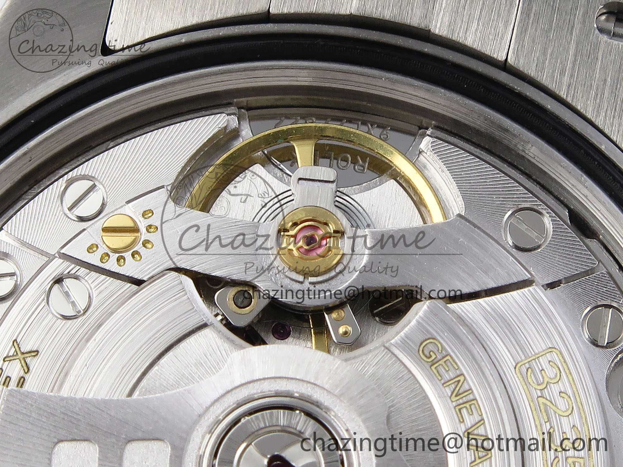 HighPerformance DateJust 36 126234 Clean 1:1 Best Edition 904L Steel Green Leaf Diamonds Dial on Jubilee Bracelet VR 1975