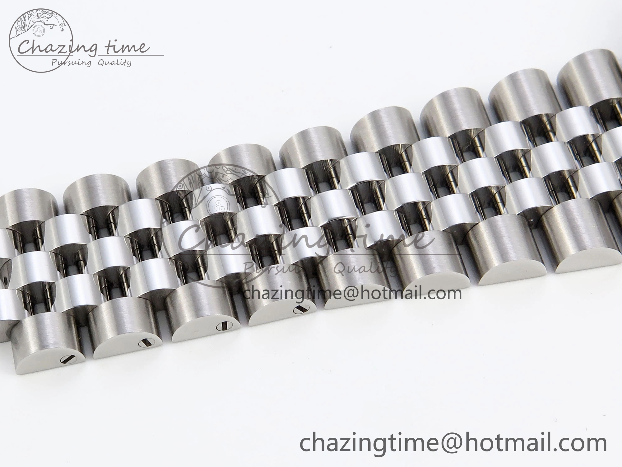 HighPerformance DateJust 36 126234 Clean 1:1 Best Edition 904L Steel Green Leaf Diamonds Dial on Jubilee Bracelet VR 1975