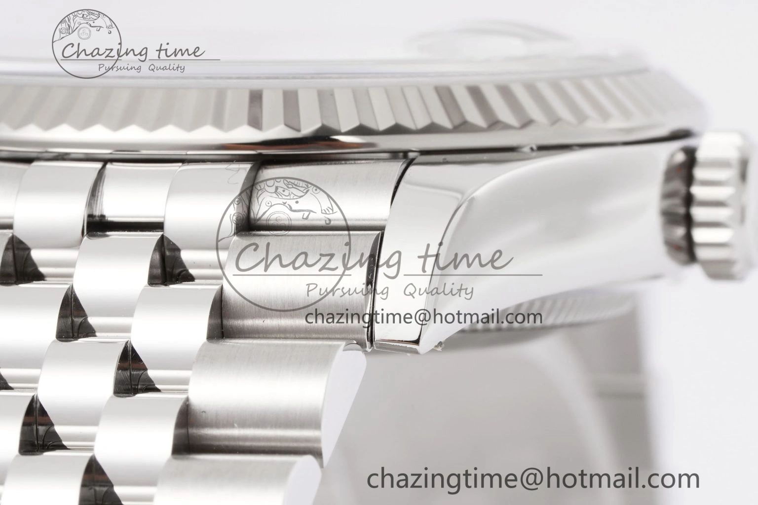 DateJust 36 126234 Clean 1:1 Best Edition 904L Steel White MOP Diamonds Dial on Jubilee Bracelet VR OdorResistant 10134