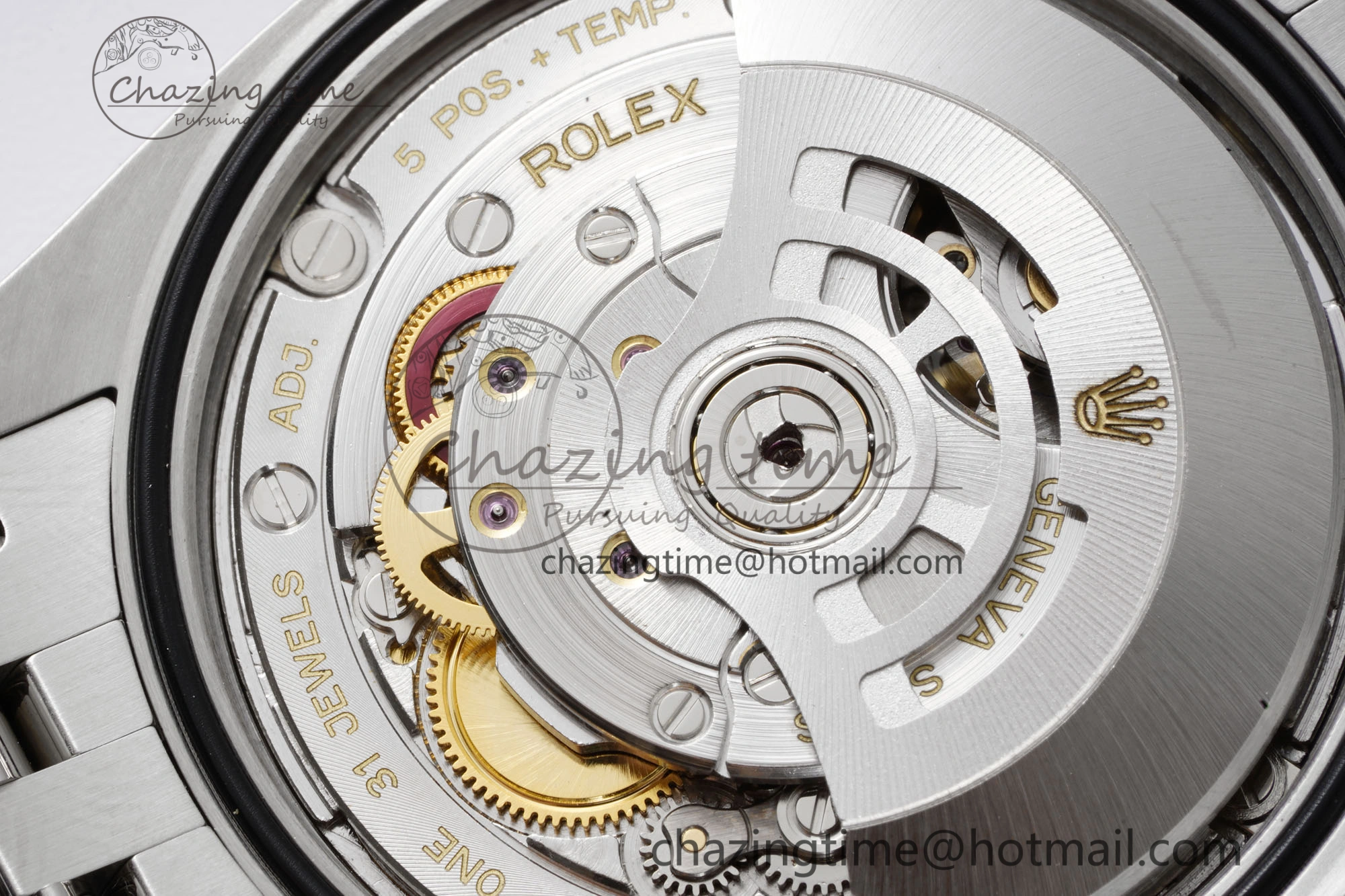 DateJust 36 126234 Clean 1:1 Best Edition 904L Steel White MOP Diamonds Dial on Jubilee Bracelet VR OdorResistant 10134