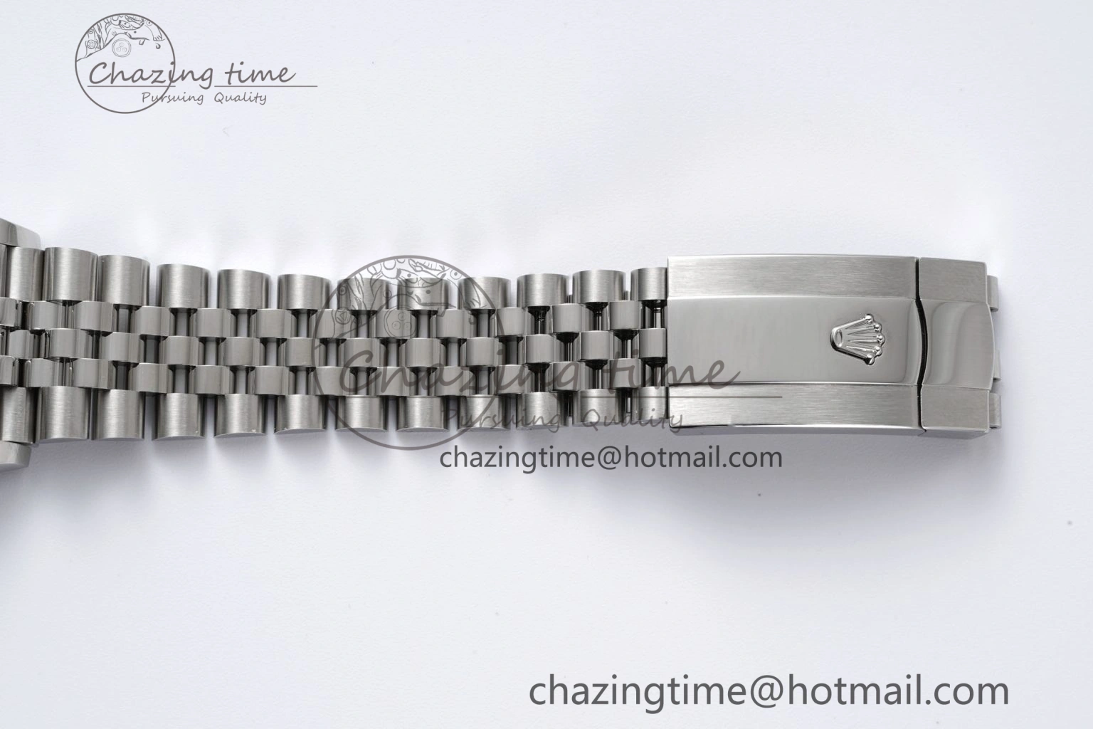 DateJust 36 126234 Clean 1:1 Best Edition 904L Steel White MOP Diamonds Dial on Jubilee Bracelet VR OdorResistant 10134
