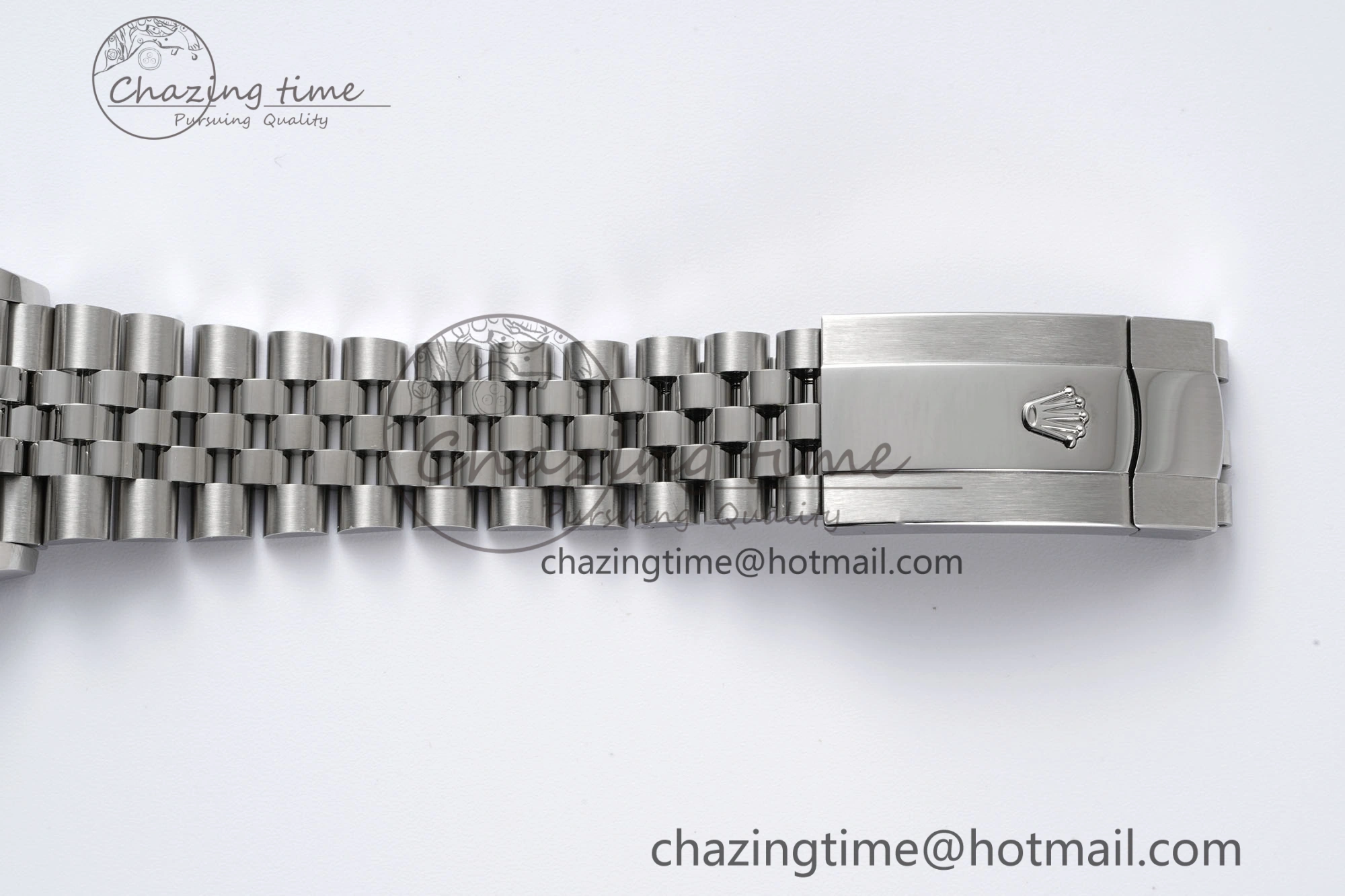 DateJust 36 126234 Clean 1:1 Best Edition 904L Steel White MOP Diamonds Dial on Jubilee Bracelet VR OdorResistant 10134