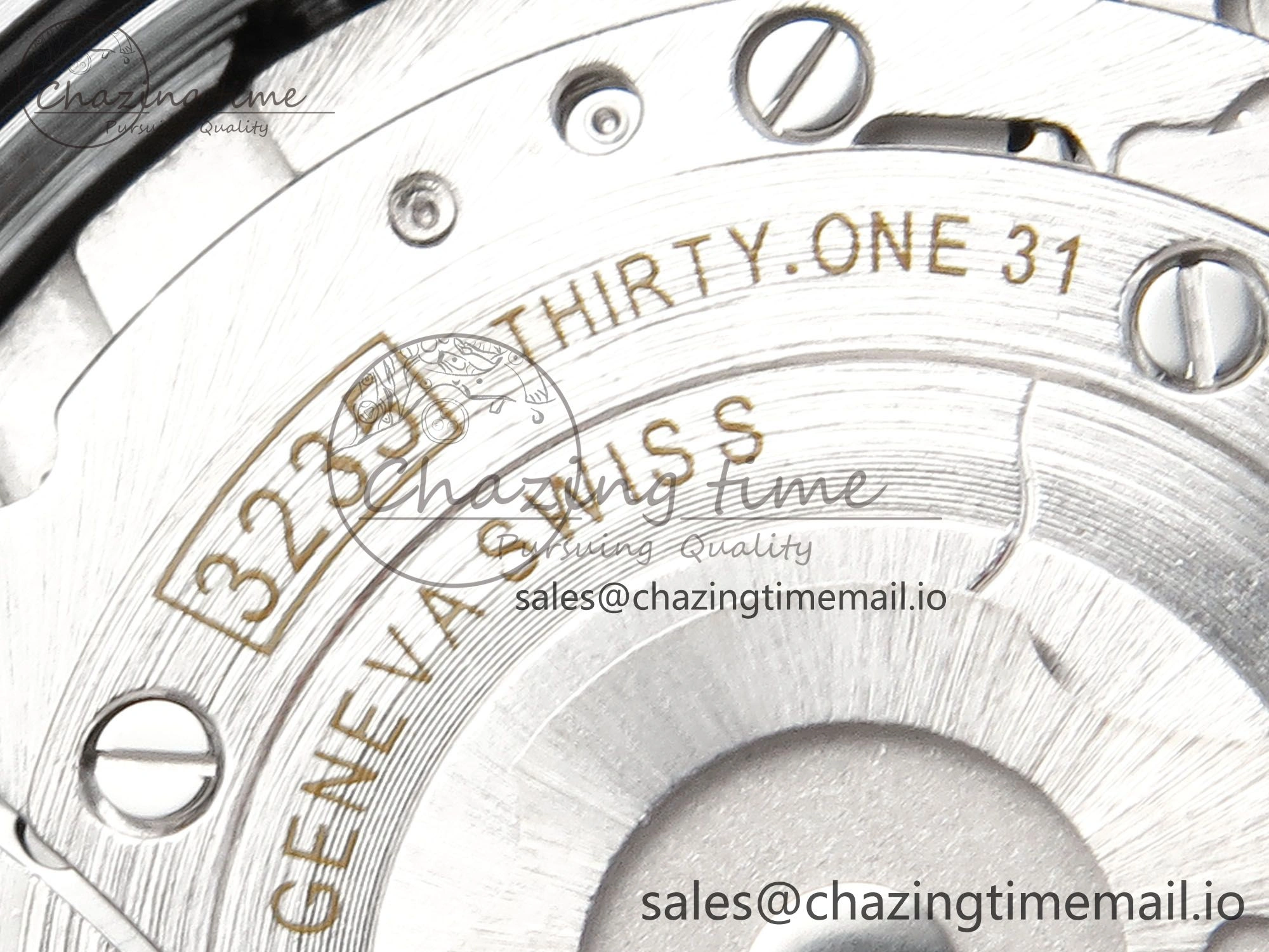 DateJust 36 126234 EWEF Best Edition Blue Textured Dial Stick Marker on Jubilee Bracelet A QuickDry 607
