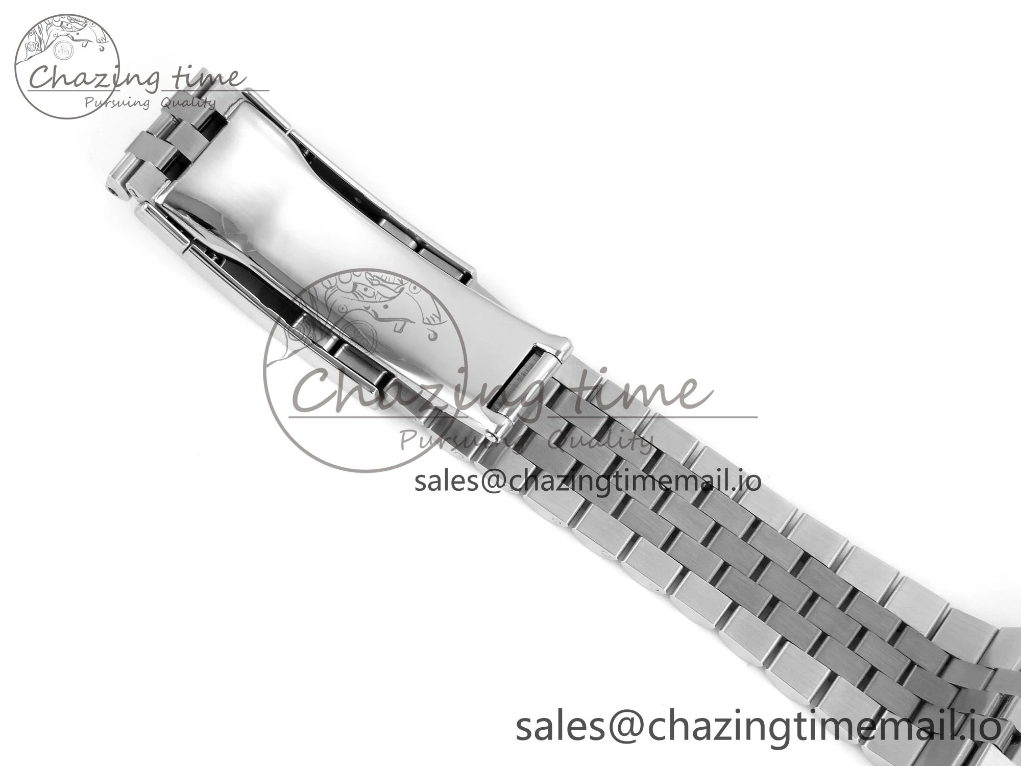 DateJust 36 126234 EWEF Best Edition Blue Textured Dial Stick Marker on Jubilee Bracelet A QuickDry 607