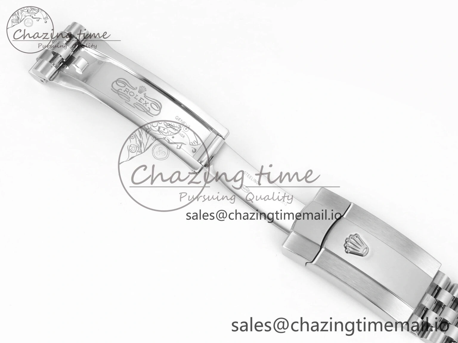 DateJust 36 126234 EWEF Best Edition Blue Textured Dial Stick Marker on Jubilee Bracelet A QuickDry 607