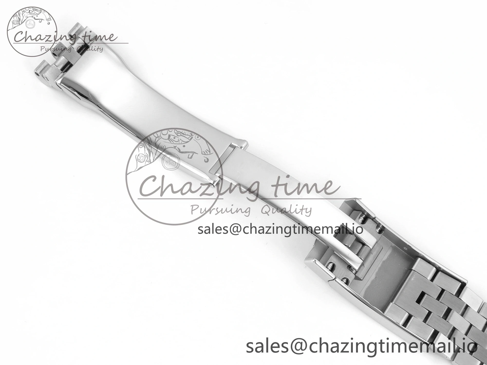 DateJust 36 126234 EWEF Best Edition Blue Textured Dial Stick Marker on Jubilee Bracelet A QuickDry 607