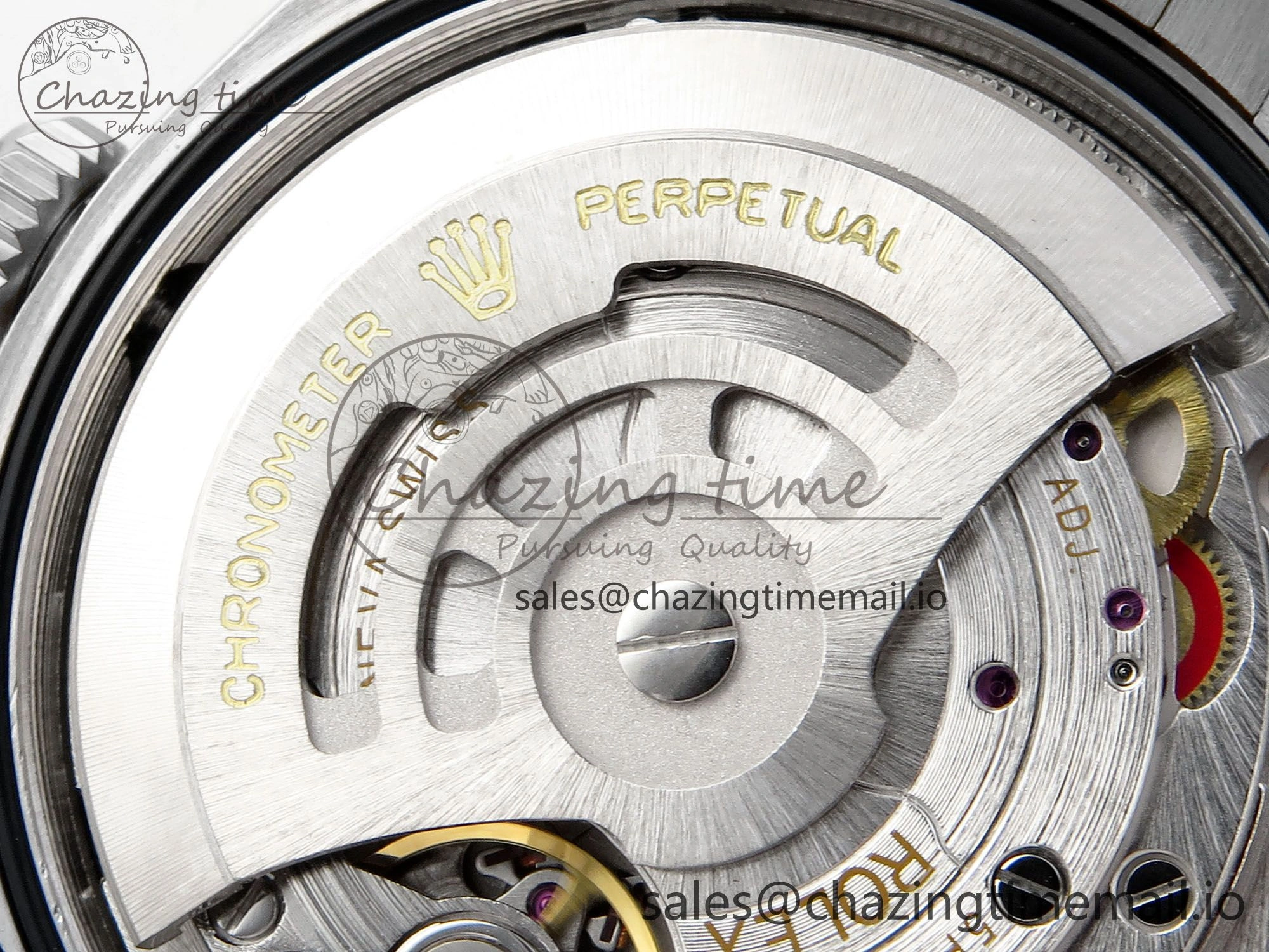 Contemporary DateJust 36 126234 EWEF Best Edition Green Dial Stick Marker on Jubilee Bracelet A 615