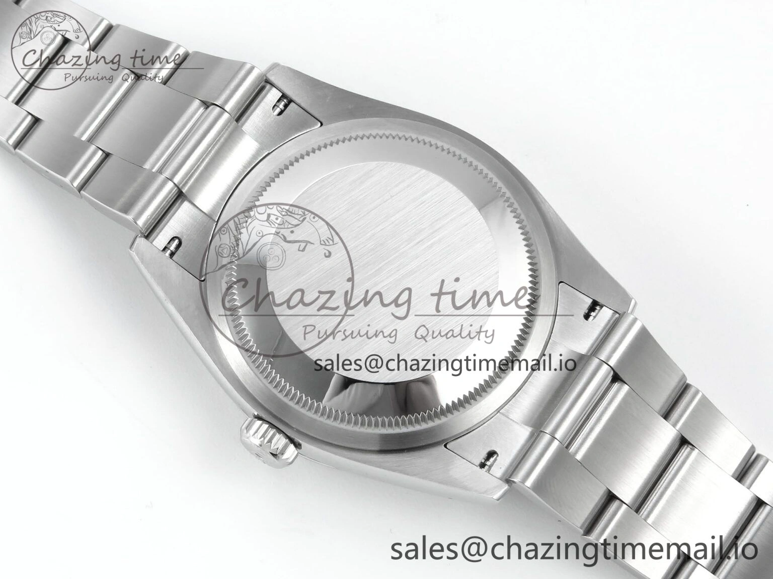 DateJust 36 126234 EWEF Best Edition Orange Pattern Diamonds Dial on Oyster Bracelet A EasyMatch 684