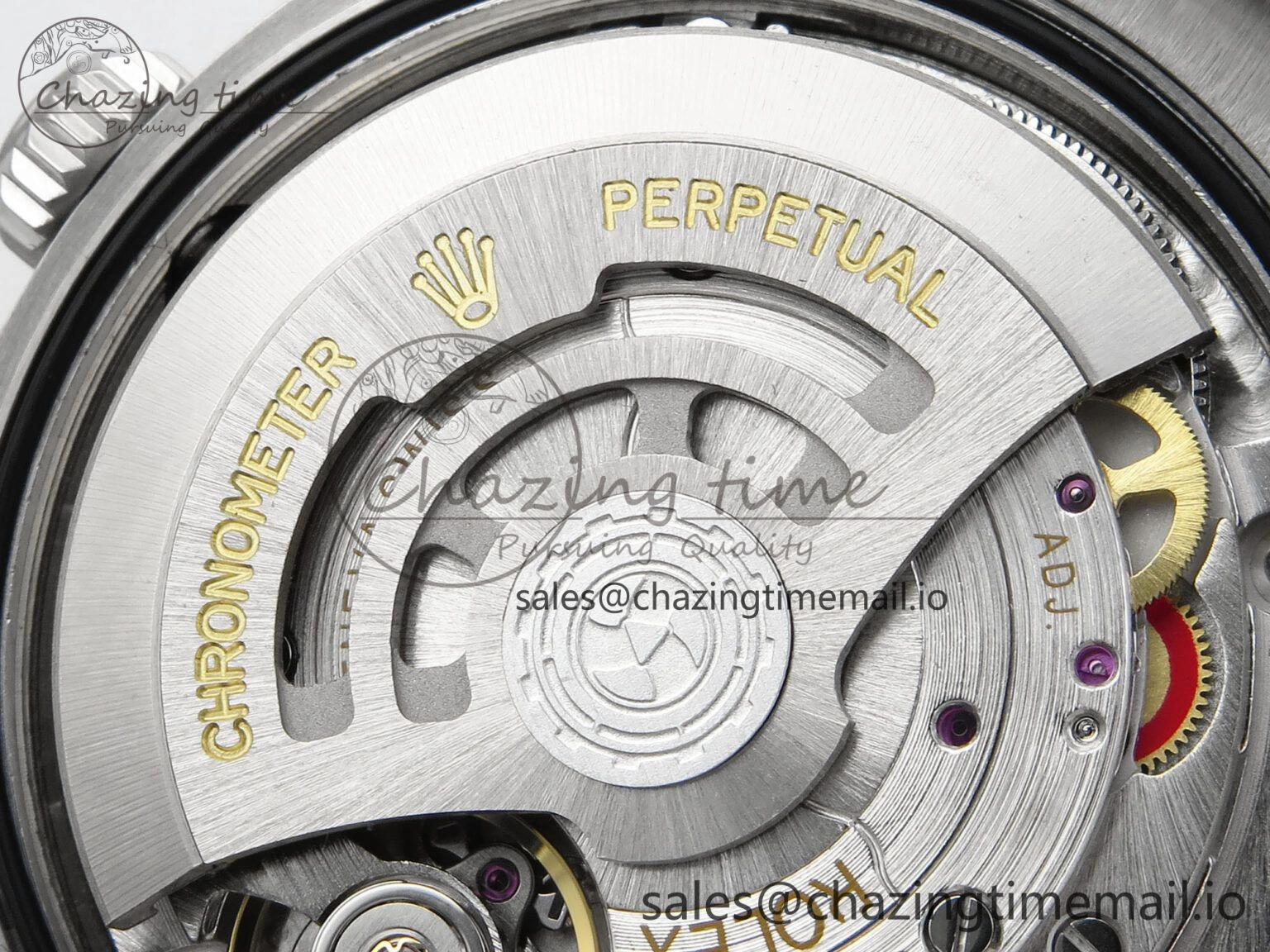 DateJust 36 126234 EWEF Best Edition Orange Pattern Diamonds Dial on Oyster Bracelet A EasyMatch 684