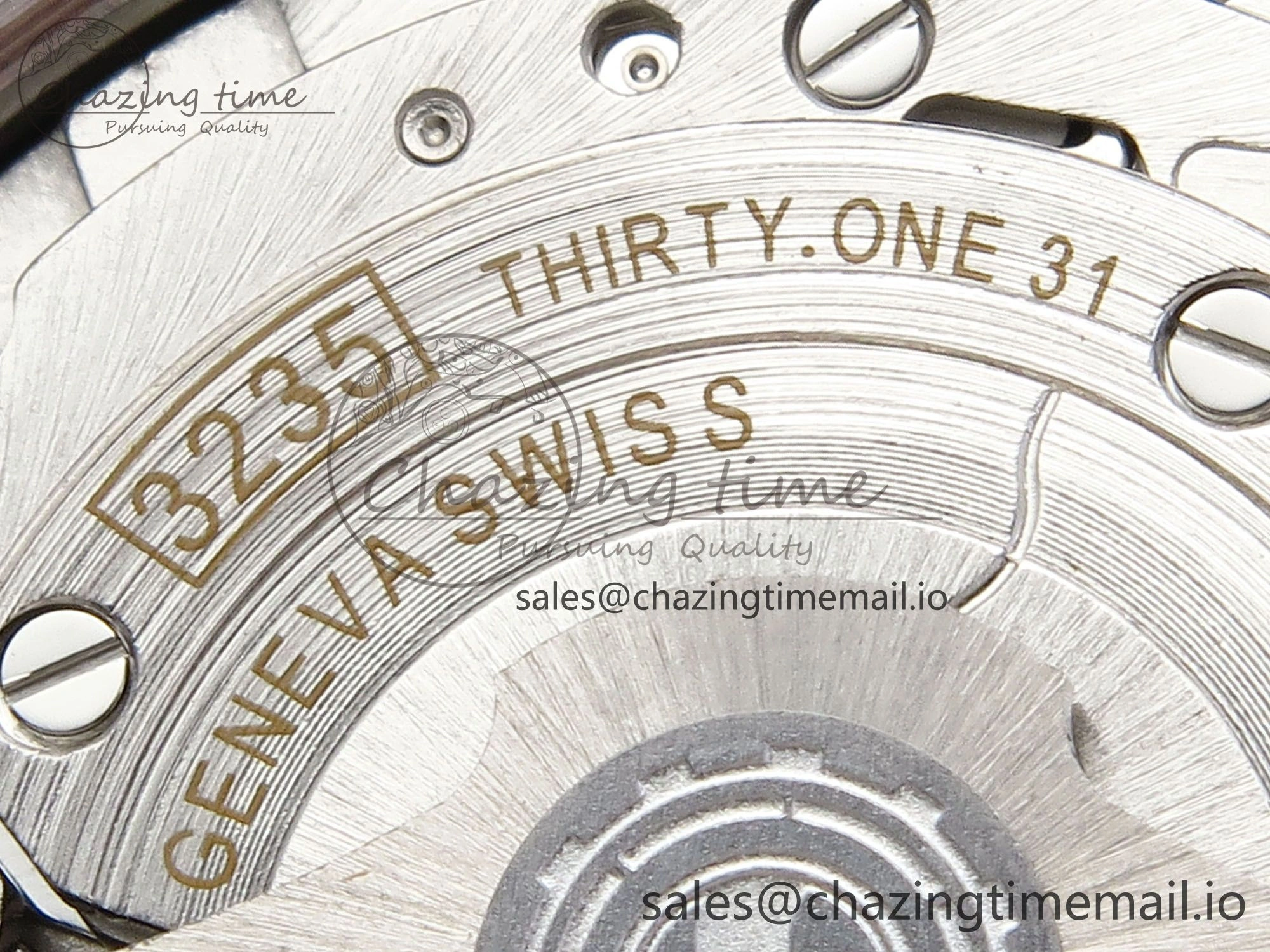 DateJust 36 126234 EWEF Best Edition Orange Pattern Diamonds Dial on Oyster Bracelet A EasyMatch 684