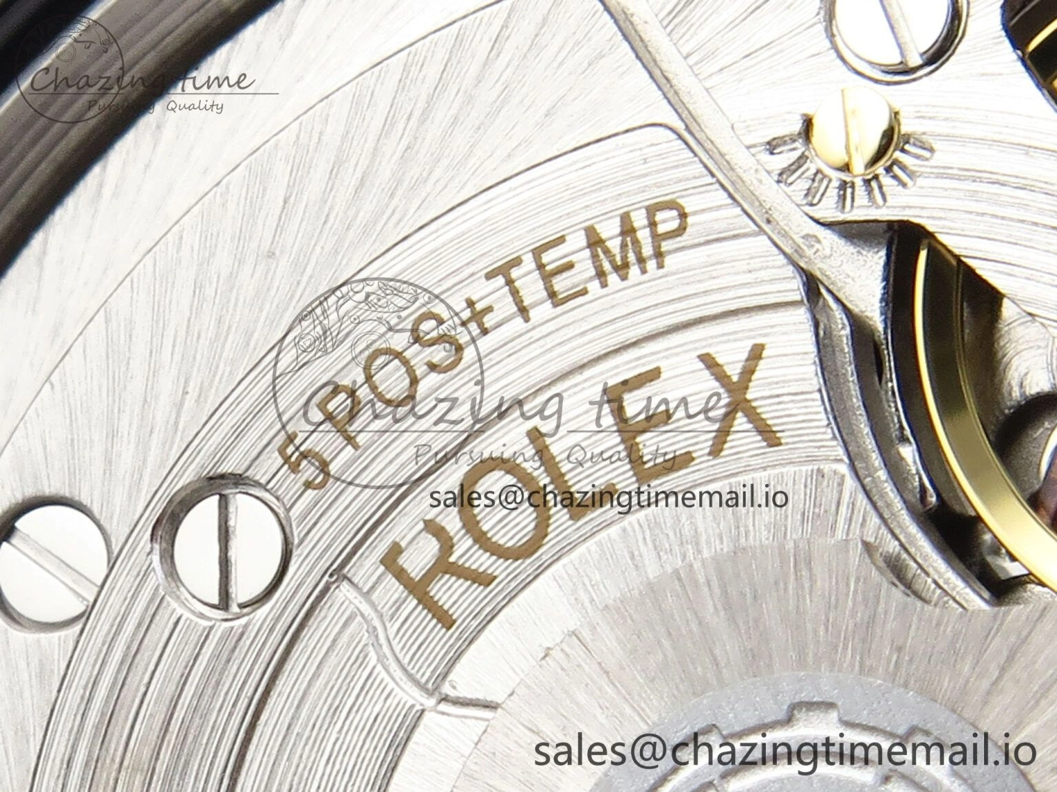 DateJust 36 126234 EWEF Best Edition Orange Pattern Diamonds Dial on Oyster Bracelet A EasyMatch 684