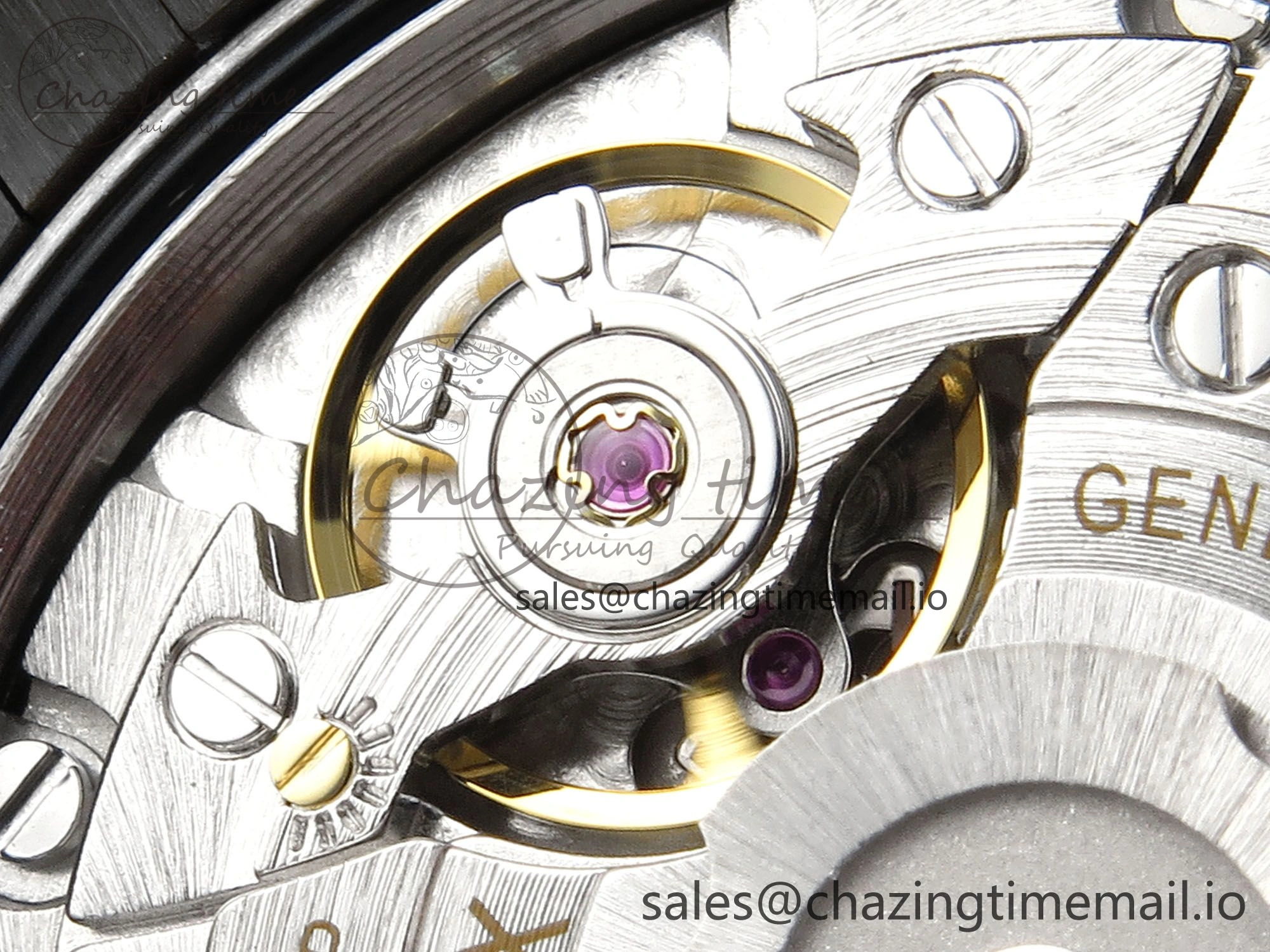 DateJust 36 126234 EWEF Best Edition Purple Roman Diamonds Dial on Jubilee Bracelet A Functional 616