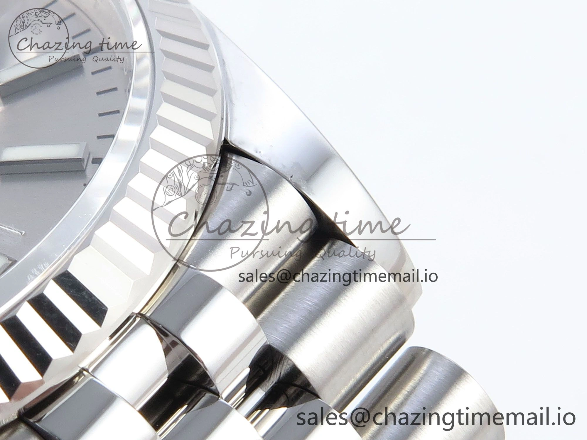 DateJust 36 126234 EWEF Best Edition Silver Dial Stick Marker on Jubilee Bracelet A Durable 608