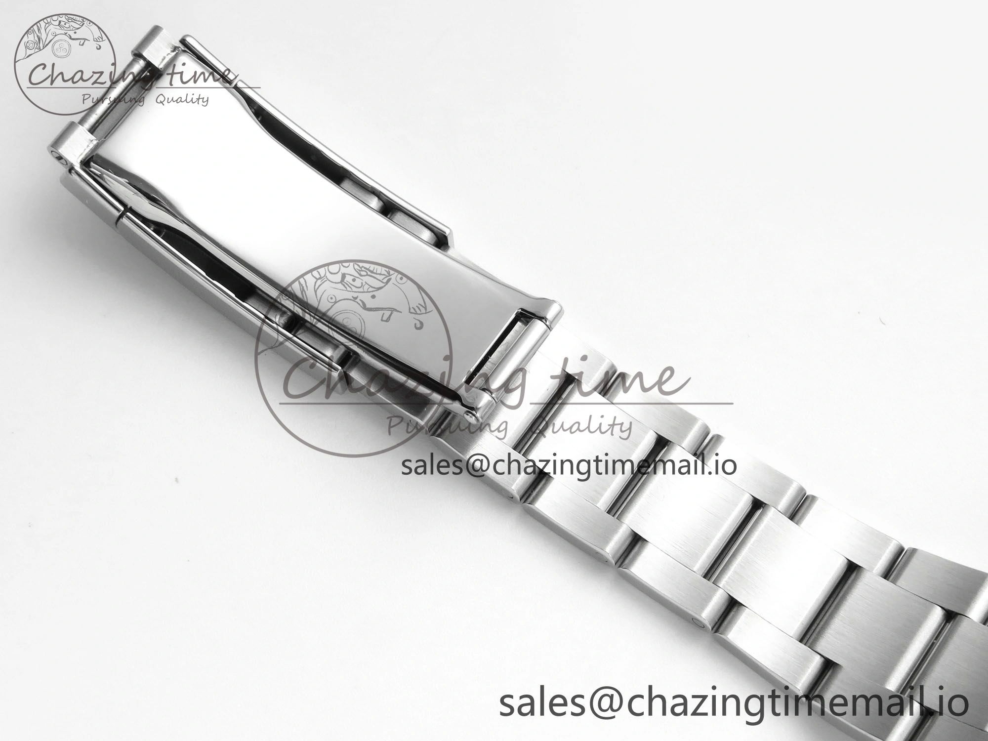 DateJust 36 126234 EWEF Best Edition Silver Stick Dial on Oyster Bracelet A Durable 691