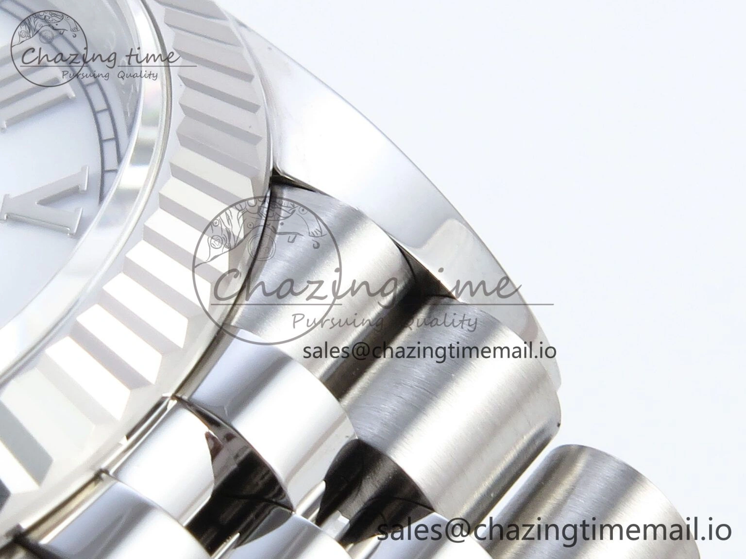 DateJust 36 126234 EWEF Best Edition White Roman Dial on Jubilee Bracelet A SmartChoice 610