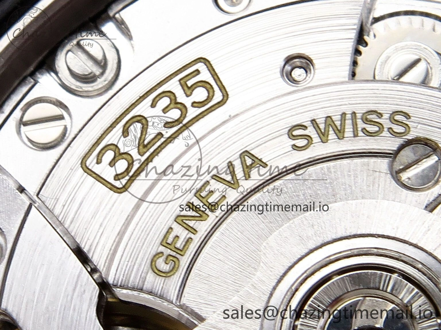 DateJust 36 126234 QF+ 1:1 Best Edition 904L Steel Gray Dial Green Roman Marker on SS Jubilee Bracelet VR StreetReady 921