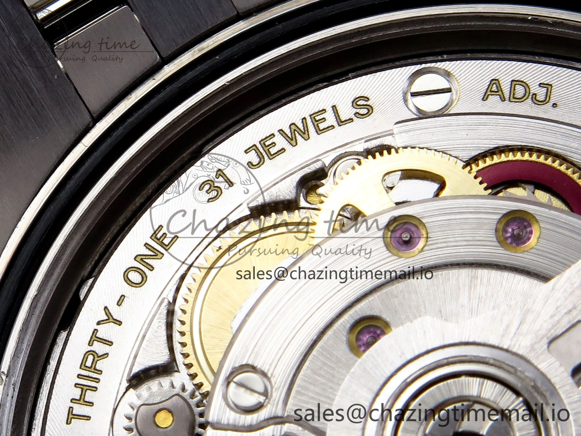 DateJust 36 126234 QF+ 1:1 Best Edition 904L Steel Gray Dial Green Roman Marker on SS Jubilee Bracelet VR StreetReady 921