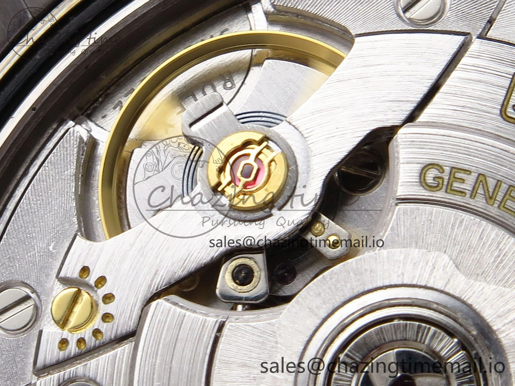DateJust 36 126234 QF+ 1:1 Best Edition 904L Steel Gray Dial Green Roman Marker on SS Jubilee Bracelet VR StreetReady 921