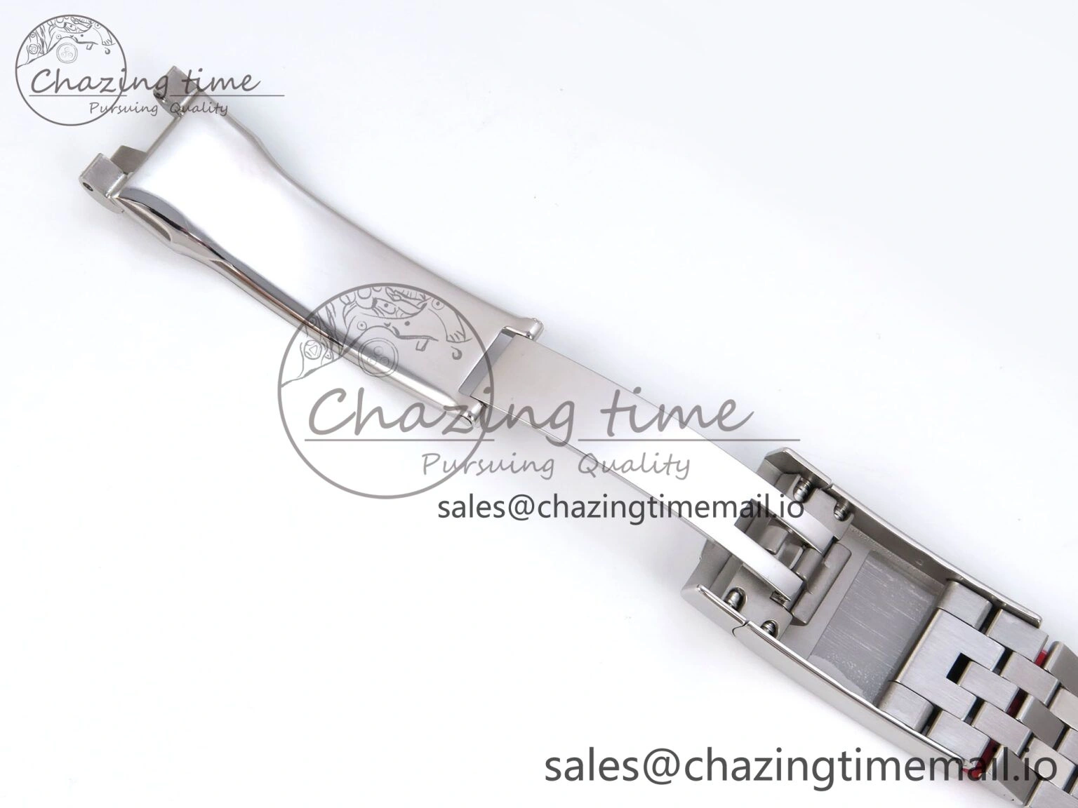 DateJust 36 126234 QF+ 1:1 Best Edition 904L Steel Gray Dial Green Roman Marker on SS Jubilee Bracelet VR StreetReady 921