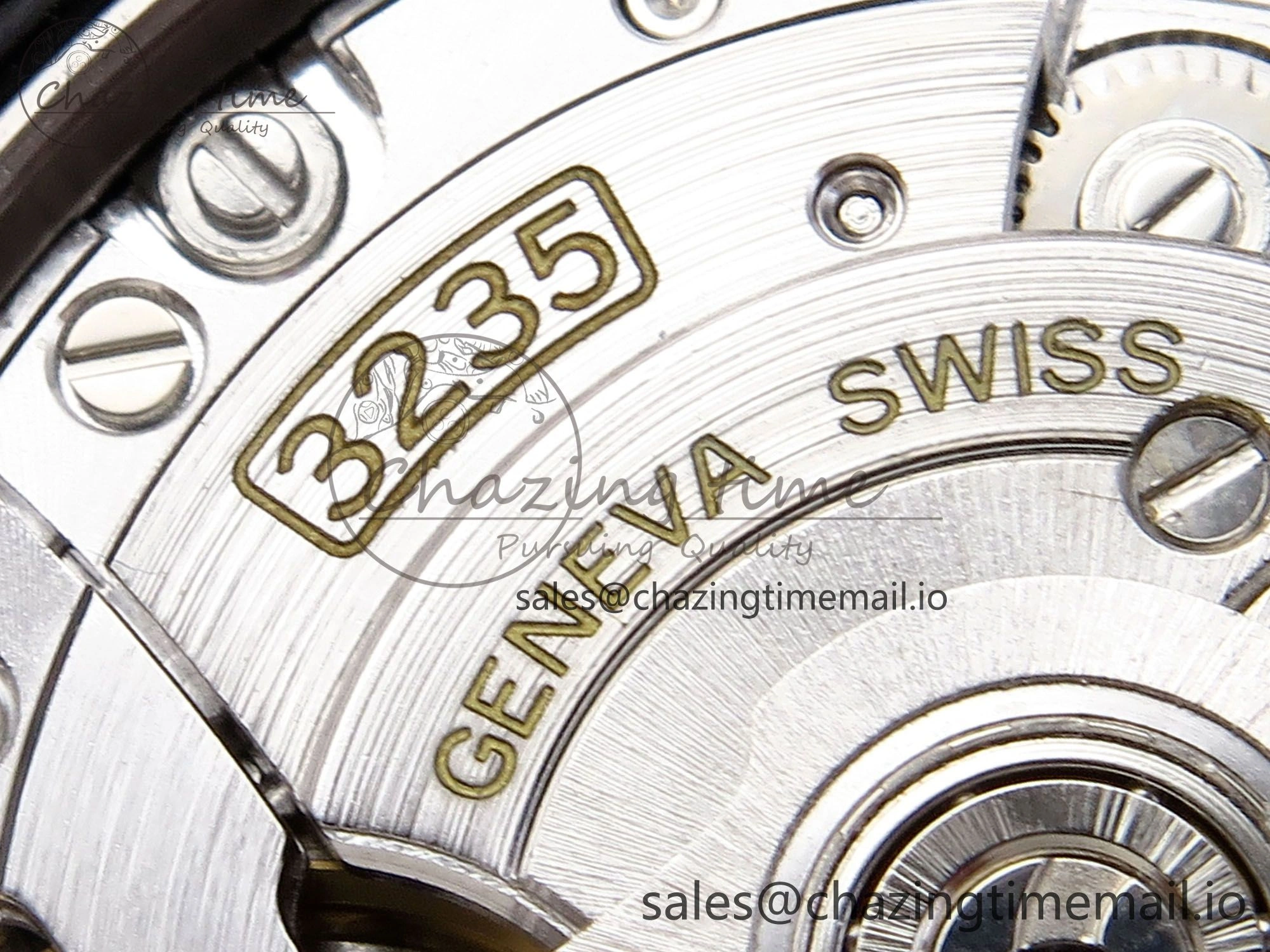 Timeless DateJust 36 126234 QF+ 1:1 Best Edition 904L Steel Gray Diamonds Dial on SS Jubilee Bracelet VR 922