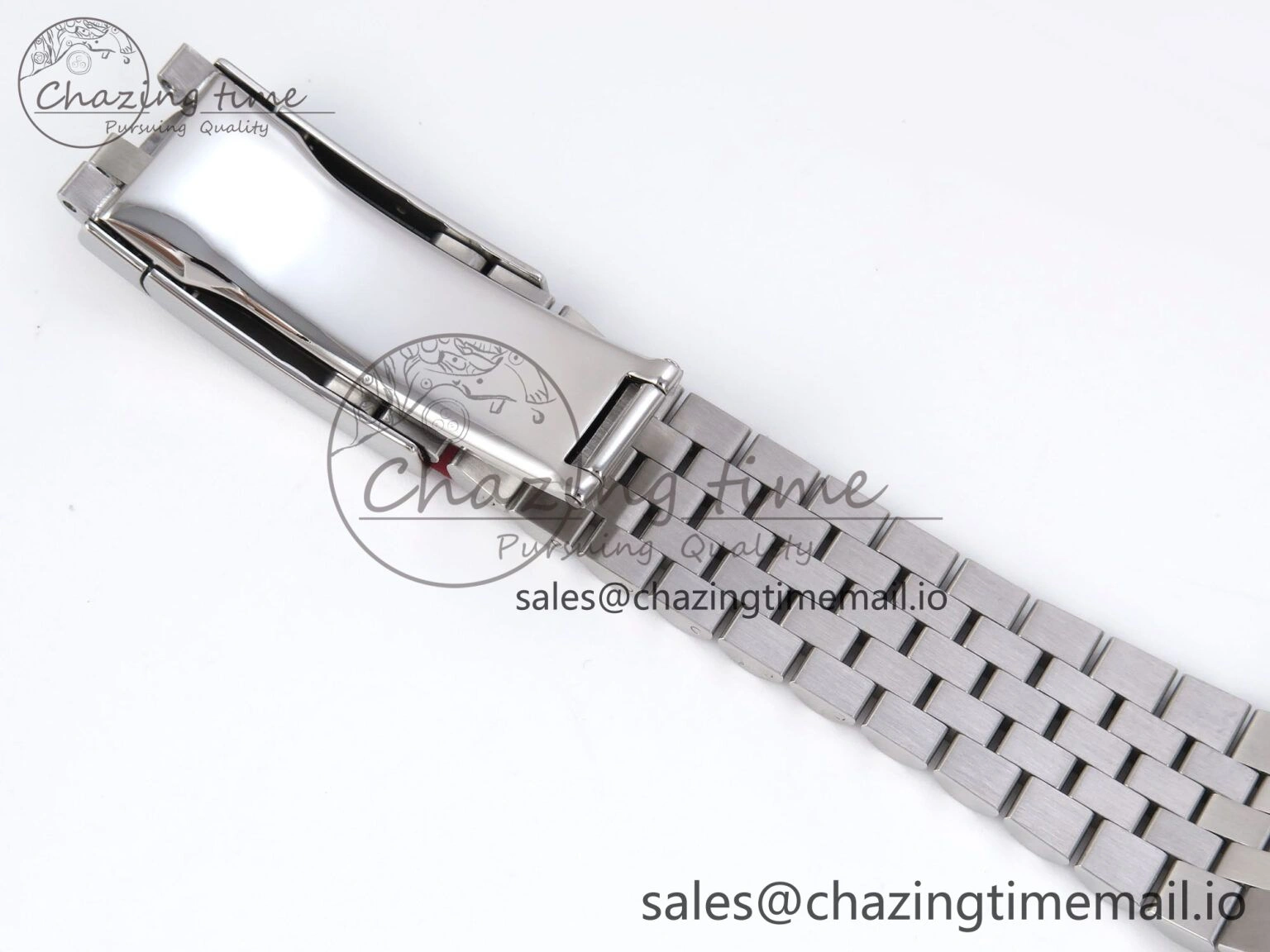 Timeless DateJust 36 126234 QF+ 1:1 Best Edition 904L Steel Gray Diamonds Dial on SS Jubilee Bracelet VR 922