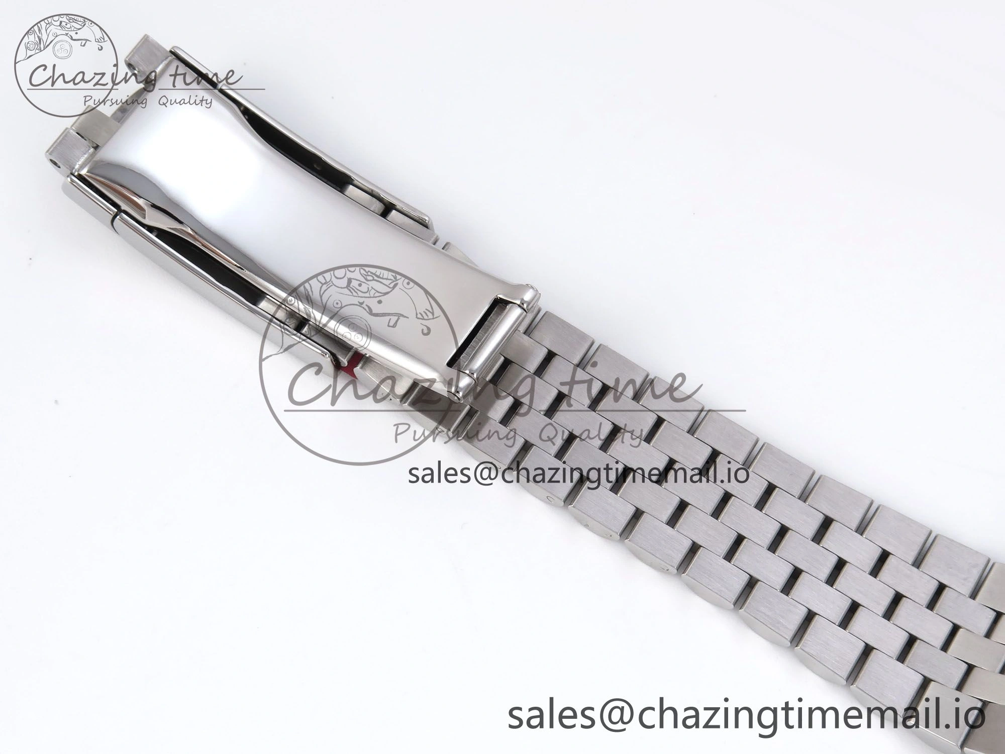Timeless DateJust 36 126234 QF+ 1:1 Best Edition 904L Steel Gray Diamonds Dial on SS Jubilee Bracelet VR 922