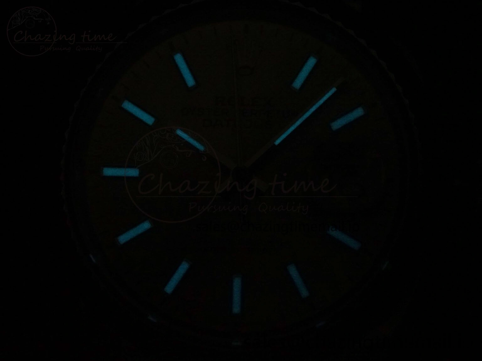 DateJust 36 126234 QF+ 1:1 Best Edition 904L Steel Green Stick Dial on SS Jubilee Bracelet VR EyeCatching 925
