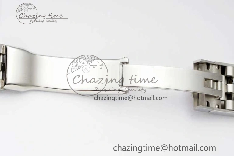 DateJust 36 DIWF 1:1 Best Edition 904L Steel Blue Stick Dial on Jubilee Bracelet SA ZipUp 2317