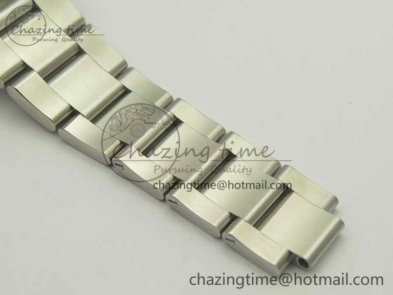DateJust 36 SS 116200 Fluted Bezel DJF Best Edition Black Com Diam Dial on SS 904L Oyster Bracelet A Soft 10676