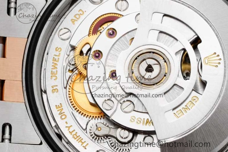 DateJust 36 SS 116231 VSF 1:1 Best Edition 904L Steel Gray Stick Dial on Jubilee Bracelet VS Practical 2058