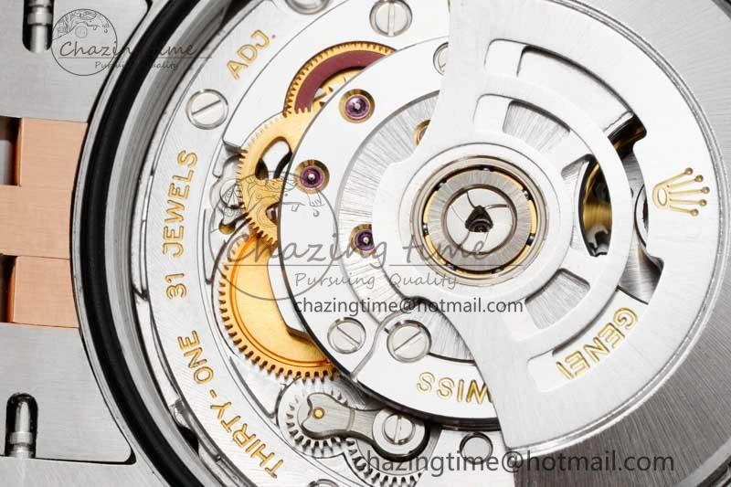 DateJust 36 SS 116231 VSF 1:1 Best Edition 904L Steel Gray Stick Dial on Jubilee Bracelet VS Practical 2058