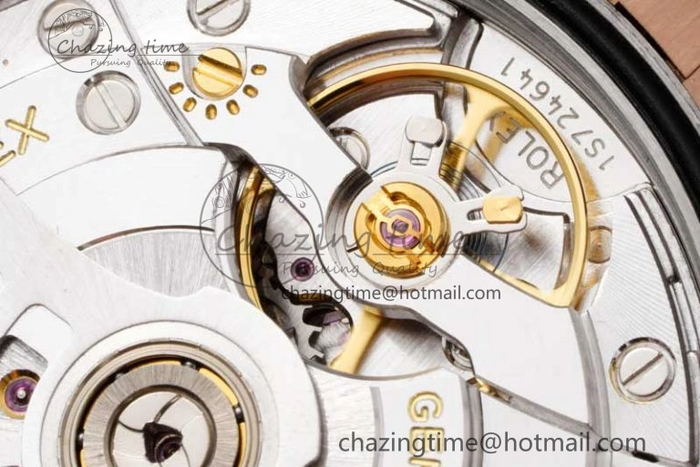 DateJust 36 SS 116231 VSF 1:1 Best Edition 904L Steel Gray Stick Dial on Jubilee Bracelet VS Practical 2058
