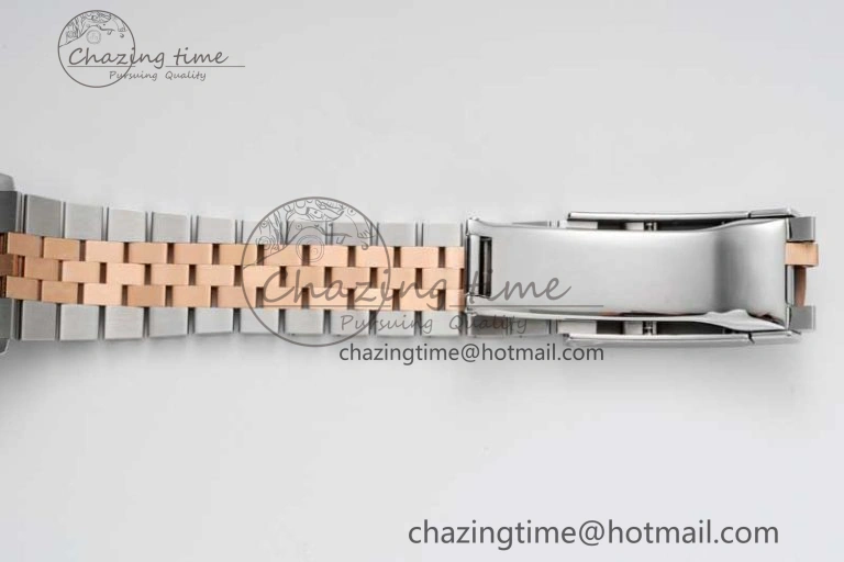 DateJust 36 SS 116231 VSF 1:1 Best Edition 904L Steel Gray Stick Dial on Jubilee Bracelet VS Practical 2058