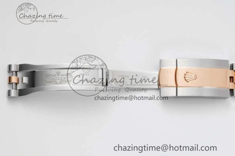 DateJust 36 SS 116231 VSF 1:1 Best Edition 904L Steel Gray Stick Dial on Jubilee Bracelet VS Practical 2058