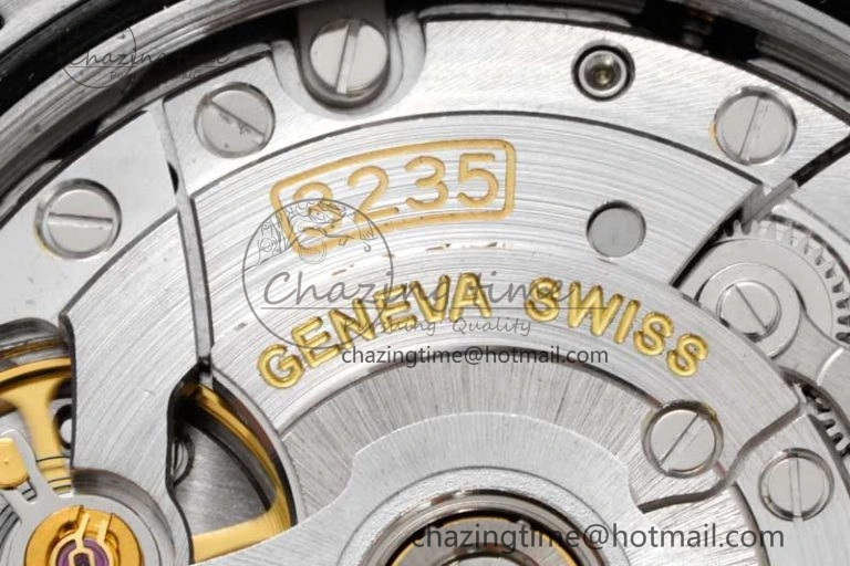 DateJust 36 SS 116233 VSF 1:1 Best Edition 904L Steel YG Stick Dial on Jubilee Bracelet VS FlexibleFit 2025