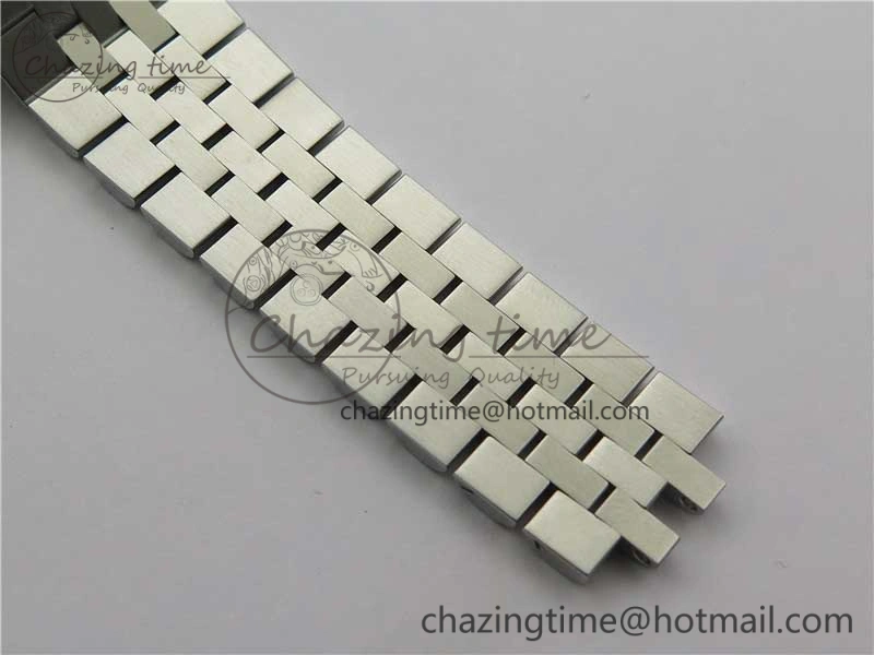 Neat DateJust 36 SS 116234 ARF 1:1 Best Edition 904L Steel Black Dial Roman Markers on Jubilee Bracelet SH3135 V 3197