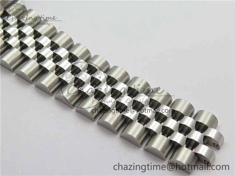 Sophisticated DateJust 36 SS 116234 ARF 1:1 Best Edition 904L Steel Blue Dial on Jubilee Bracelet SH3135 V 3214