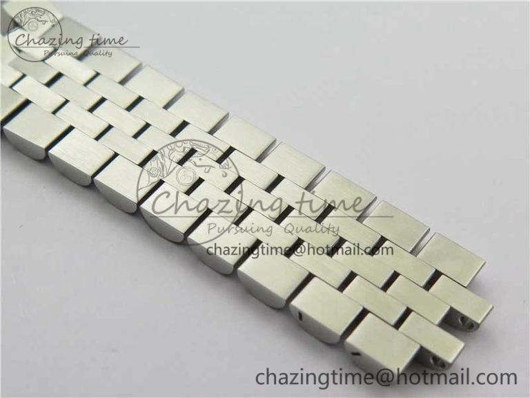 Sophisticated DateJust 36 SS 116234 ARF 1:1 Best Edition 904L Steel Blue Dial on Jubilee Bracelet SH3135 V 3214