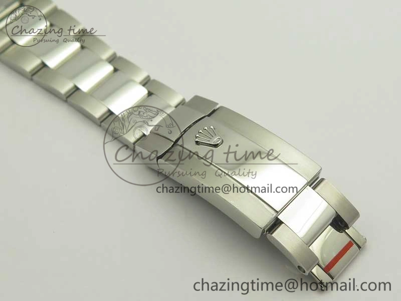 DateJust 36 SS 116234 ARF 1:1 Best Edition 904L Steel Blue Dial on Oyster Bracelet SH3135 V Lightweight 3351