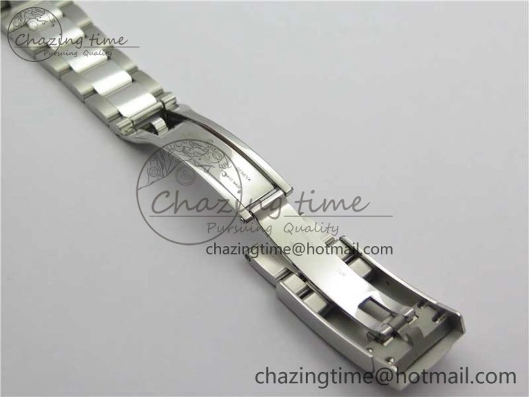 Classic DateJust 36 SS 116234 ARF 1:1 Best Edition 904L Steel Blue Dial on Oyster Bracelet SH3135 V 3198