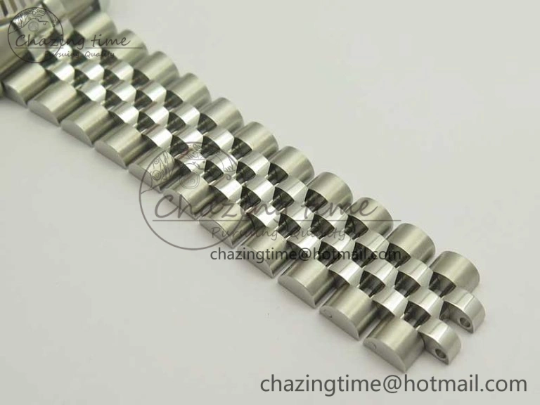 DateJust 36 SS 116234 ARF 1:1 Best Edition 904L Steel Silver Dial on Jubilee Bracelet SH3135 V ZeroBulk 10682