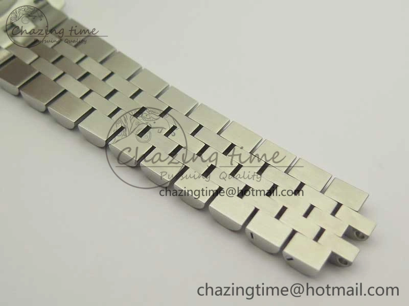 DateJust 36 SS 116234 ARF 1:1 Best Edition 904L Steel Silver Dial on Jubilee Bracelet SH3135 V ZeroBulk 10682