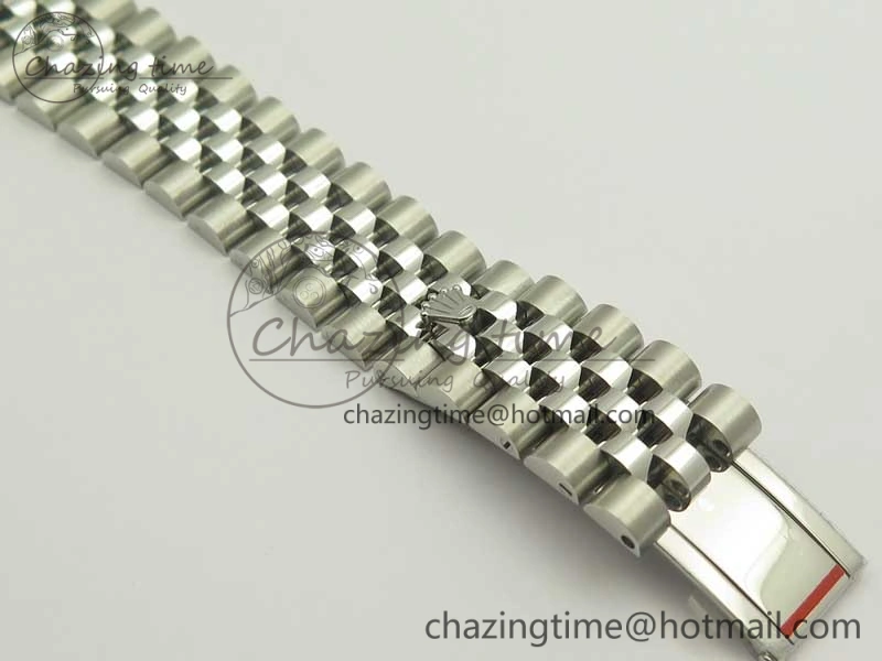 DateJust 36 SS 116234 ARF 1:1 Best Edition 904L Steel Silver Dial on Jubilee Bracelet SH3135 V ZeroBulk 10682