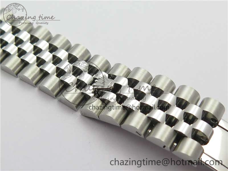 DateJust 36 SS 116234 ARF 1:1 Best Edition 904L Steel Silver Dial on Jubilee Bracelet SH3135 V Contemporary 3213