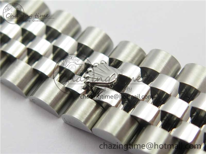 DateJust 36 SS 116234 ARF 1:1 Best Edition 904L Steel Silver Dial on Jubilee Bracelet SH3135 V Contemporary 3213