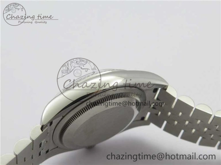 DateJust 36 SS 116234 ARF 1:1 Best Edition 904L Steel Silver Dial on Jubilee Bracelet SH3135 V Contemporary 3213