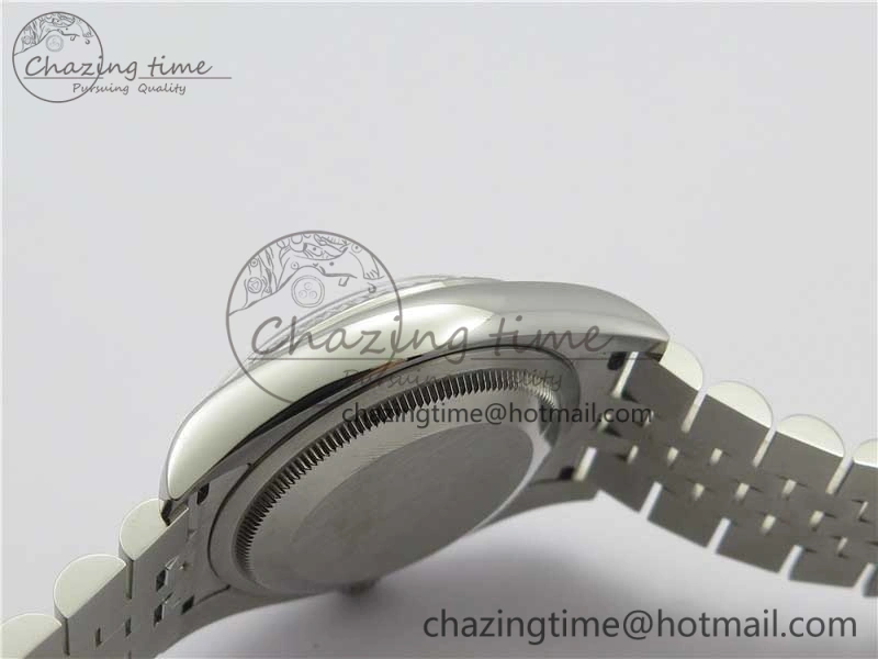 DateJust 36 SS 116234 ARF 1:1 Best Edition 904L Steel Silver Dial on Jubilee Bracelet SH3135 V Contemporary 3213